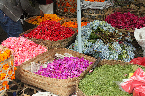 Marché de Gianyar.