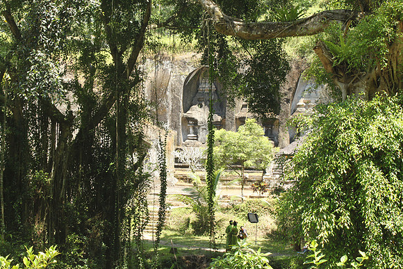Gunung Kawi Temple.
