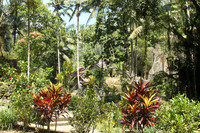 Gunung Kawi Temple.