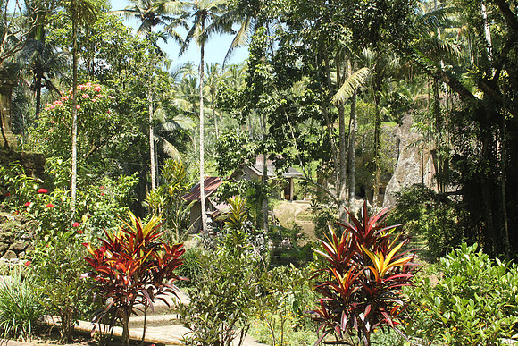 Gunung Kawi Temple.