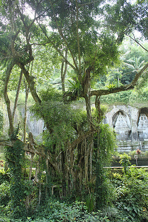 Gunung Kawi Temple.