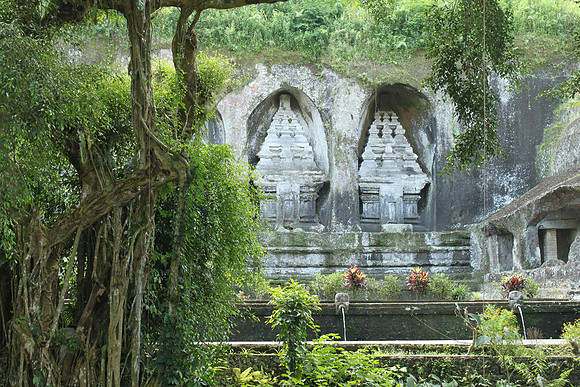 Gunung Kawi Temple.