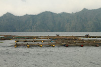 Gunung Batur.