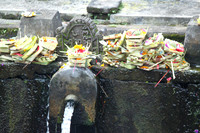 Gunung Kawi Temple.