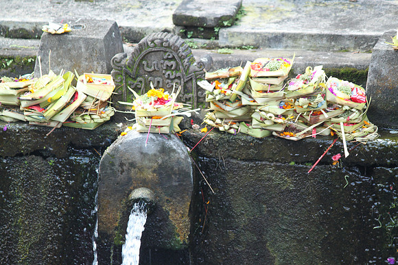 Gunung Kawi Temple.
