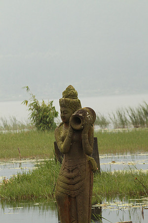 Bratan Lake