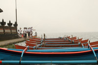 Bratan Lake