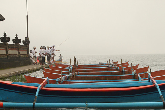 Bratan Lake