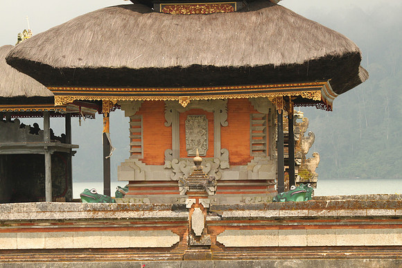 Bratan Lake