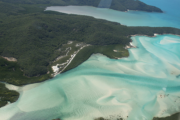 Whitehaven Beach