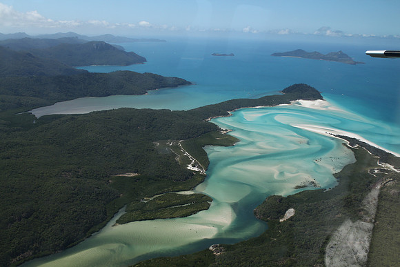 Whitehaven Beach