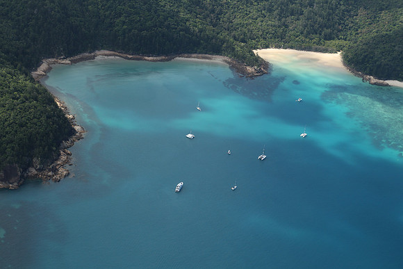 Whitehaven Beach
