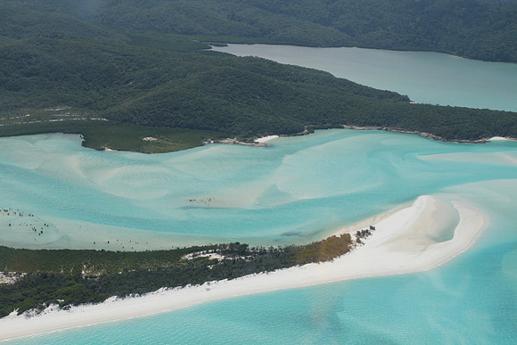 Whitehaven Beach