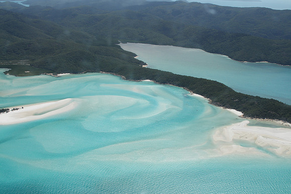 Whitehaven Beach