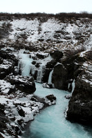 Hraunfossar