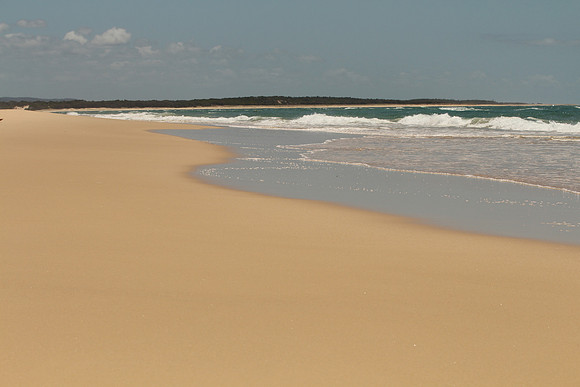 Rainbow beach