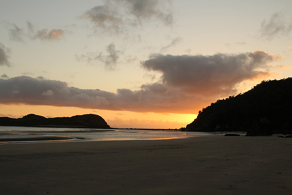 Cape Hillsborough