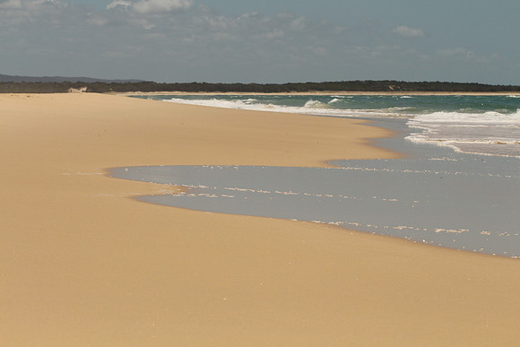 Rainbow beach
