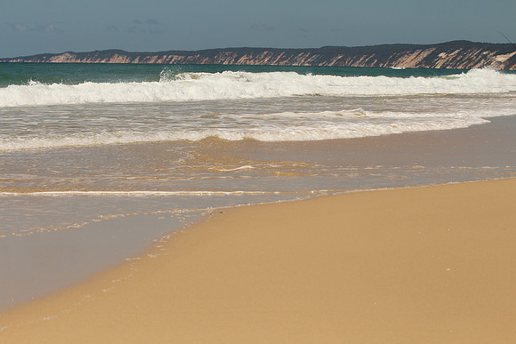 Rainbow beach