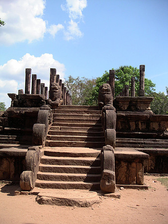 Polonnaruwa
