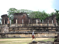 Polonnaruwa