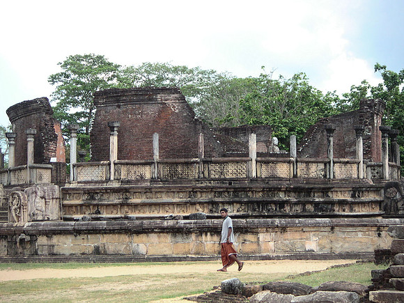 Polonnaruwa