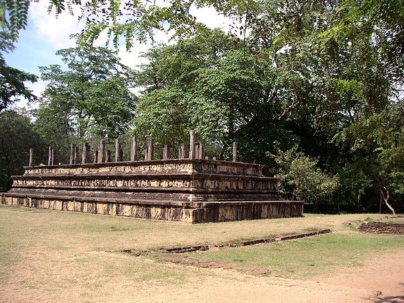 Polonnaruwa