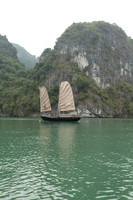 Baie d'Ha Long
