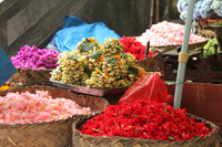 Marché de Gianyar.