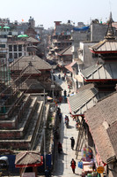 Katmandou - Durbar Square